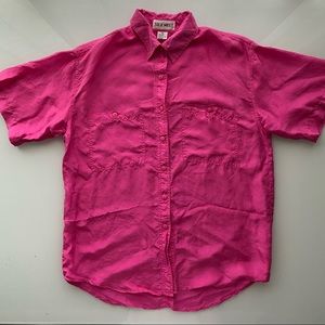 VINTAGE SILK SHIRT
